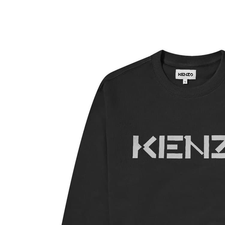 Худи KENZO FW22 Logo - изображение 5