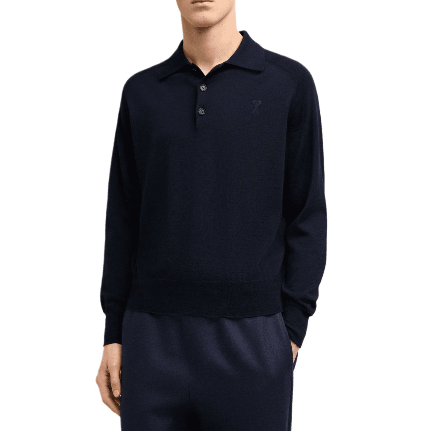 Поло AMIPARIS FW24 Polo - изображение 3