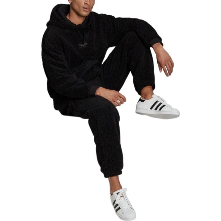 Худи adidas Originals Hoodie Black - изображение 2