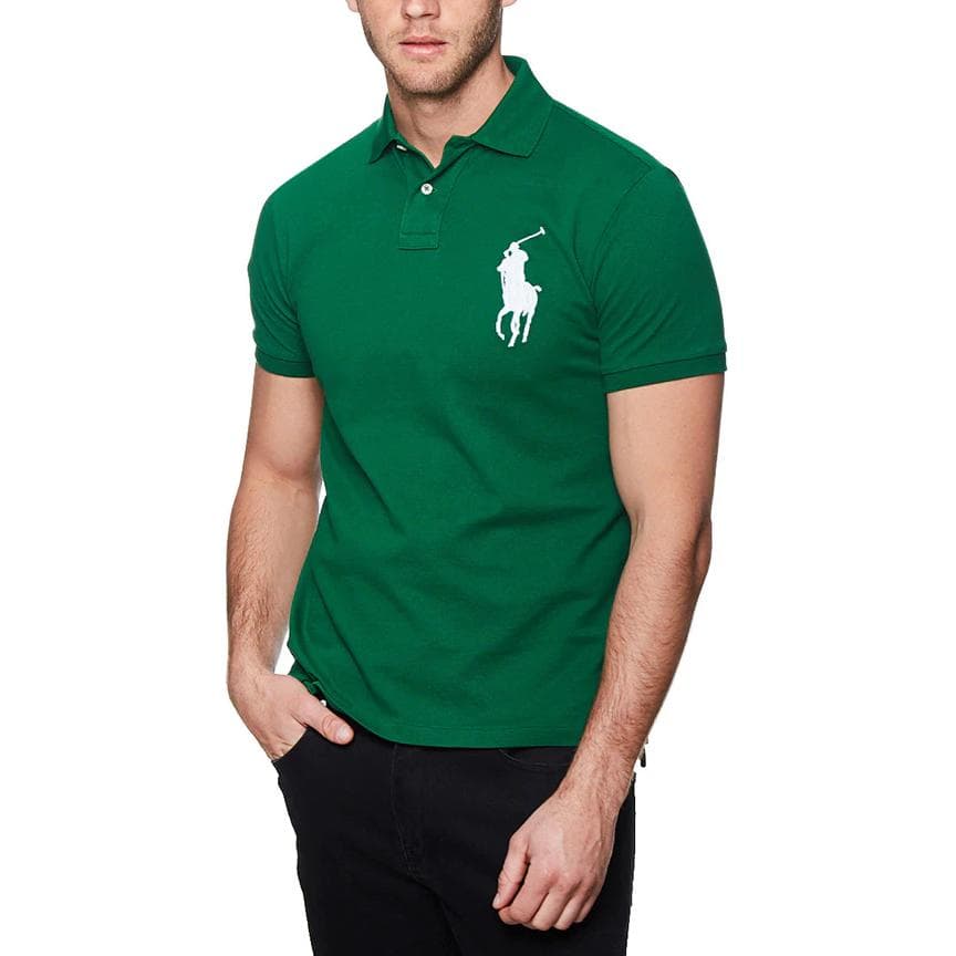 Поло Polo Ralph Lauren LogoPolo - изображение 5