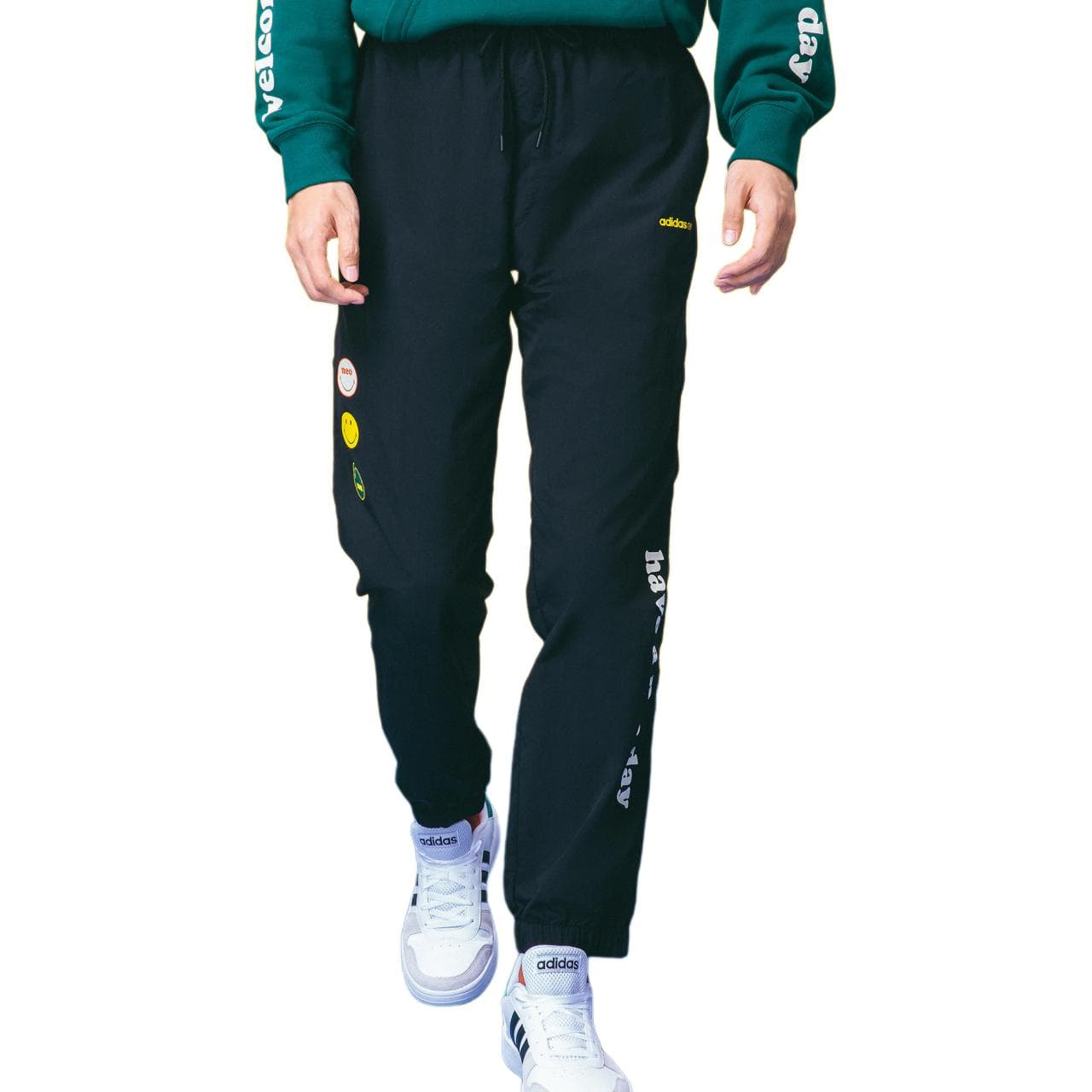 Штаны adidas neo x SMILEY - изображение 2