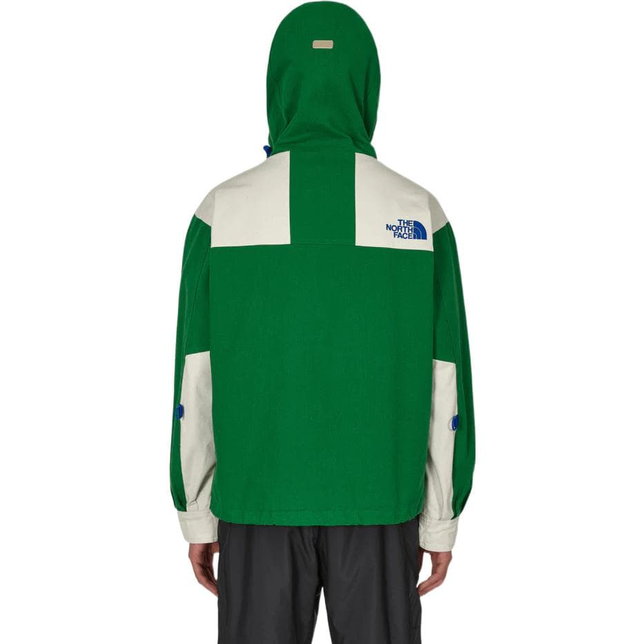 Куртка The North Face x Online Ceramics SS22 Hoodie Jacket - изображение 4
