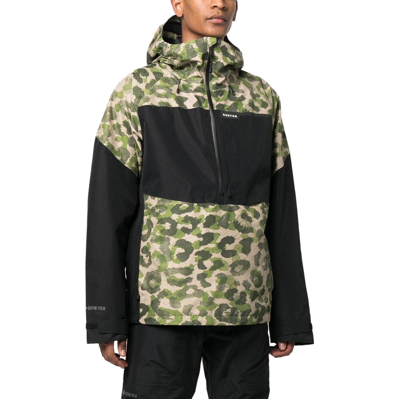 Куртка BURTON SS23 Logo - изображение 4