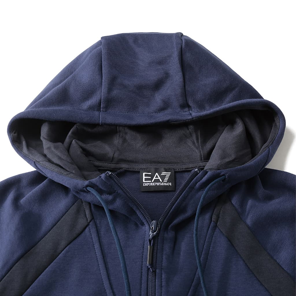 Куртка EMPORIO ARMANI FW23 EA7 Logo - изображение 9