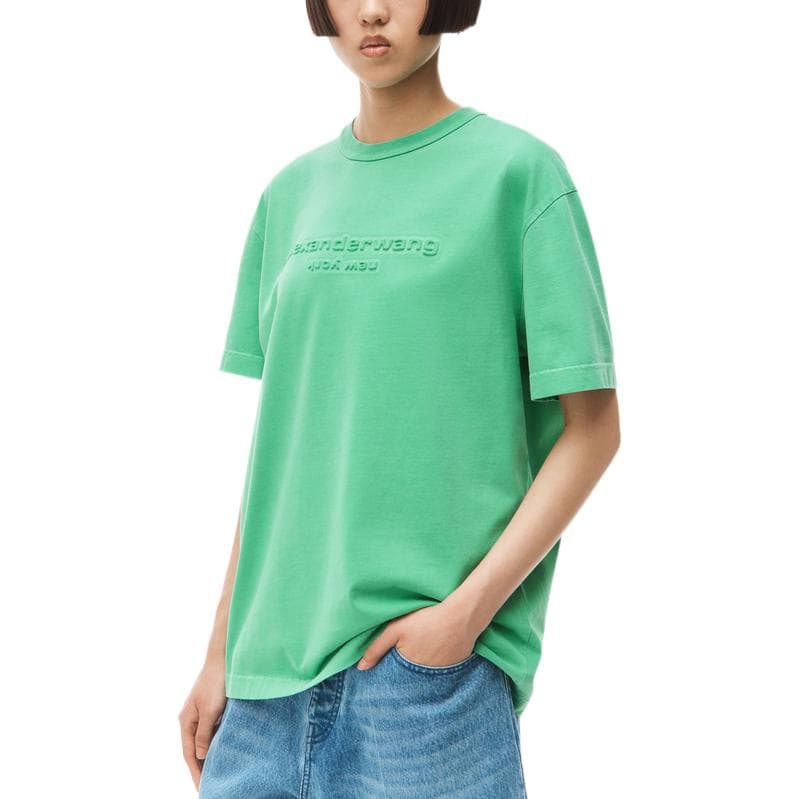 Футболка alexander wang FW22 T - изображение 3