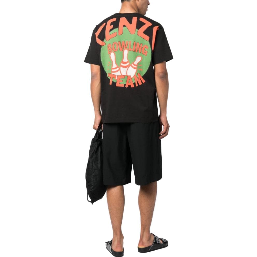 Футболка KENZO SS23 BOKE BOY T - изображение 4