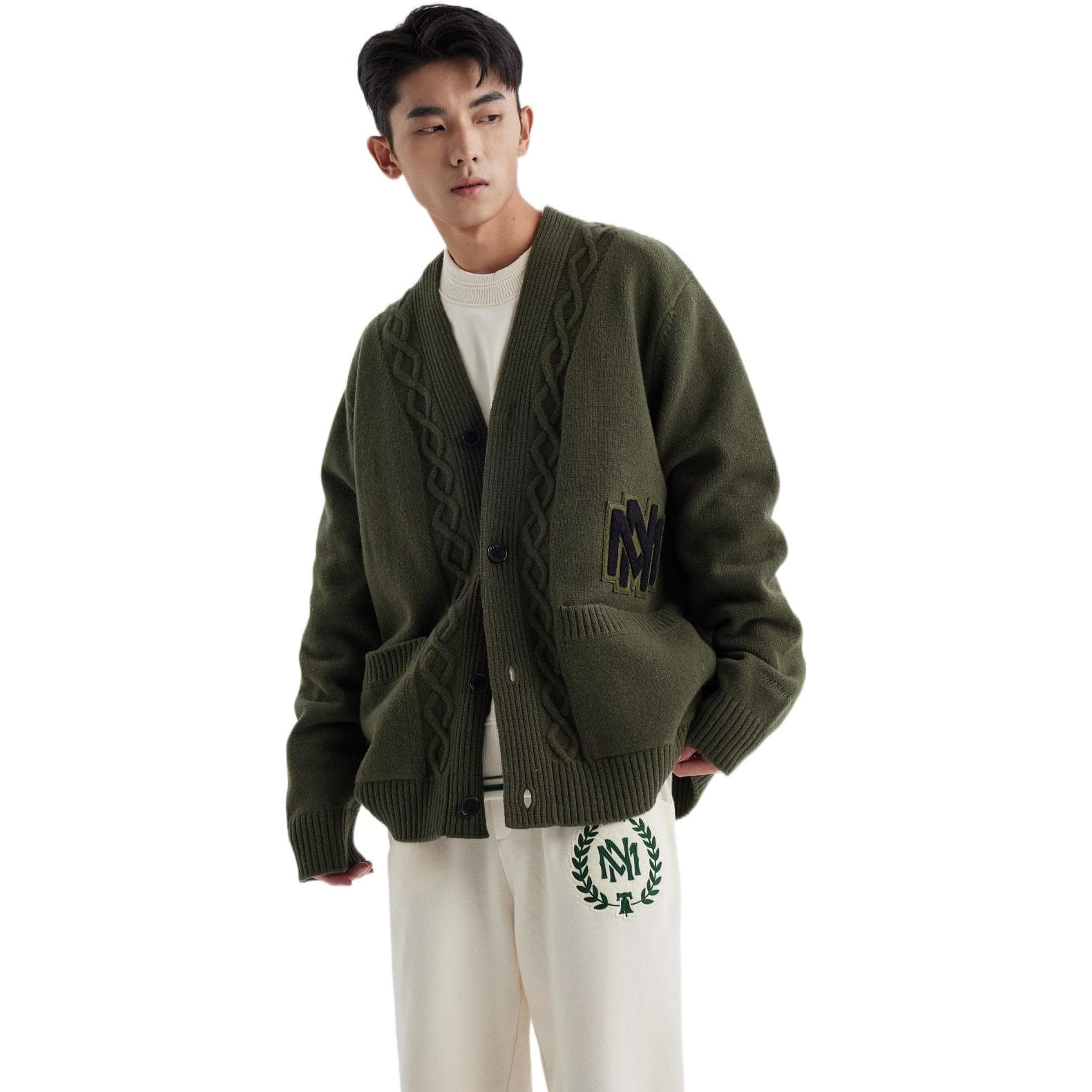 Кофта Mitchell Ness logov - изображение 7