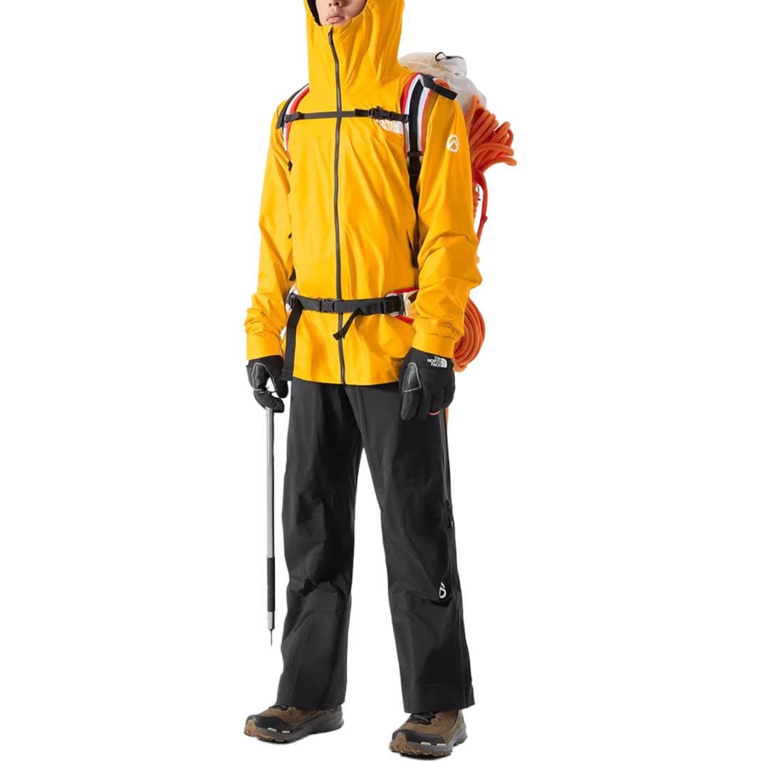 Демисезонная куртка THE NORTH FACE Papsura Logo - изображение 5