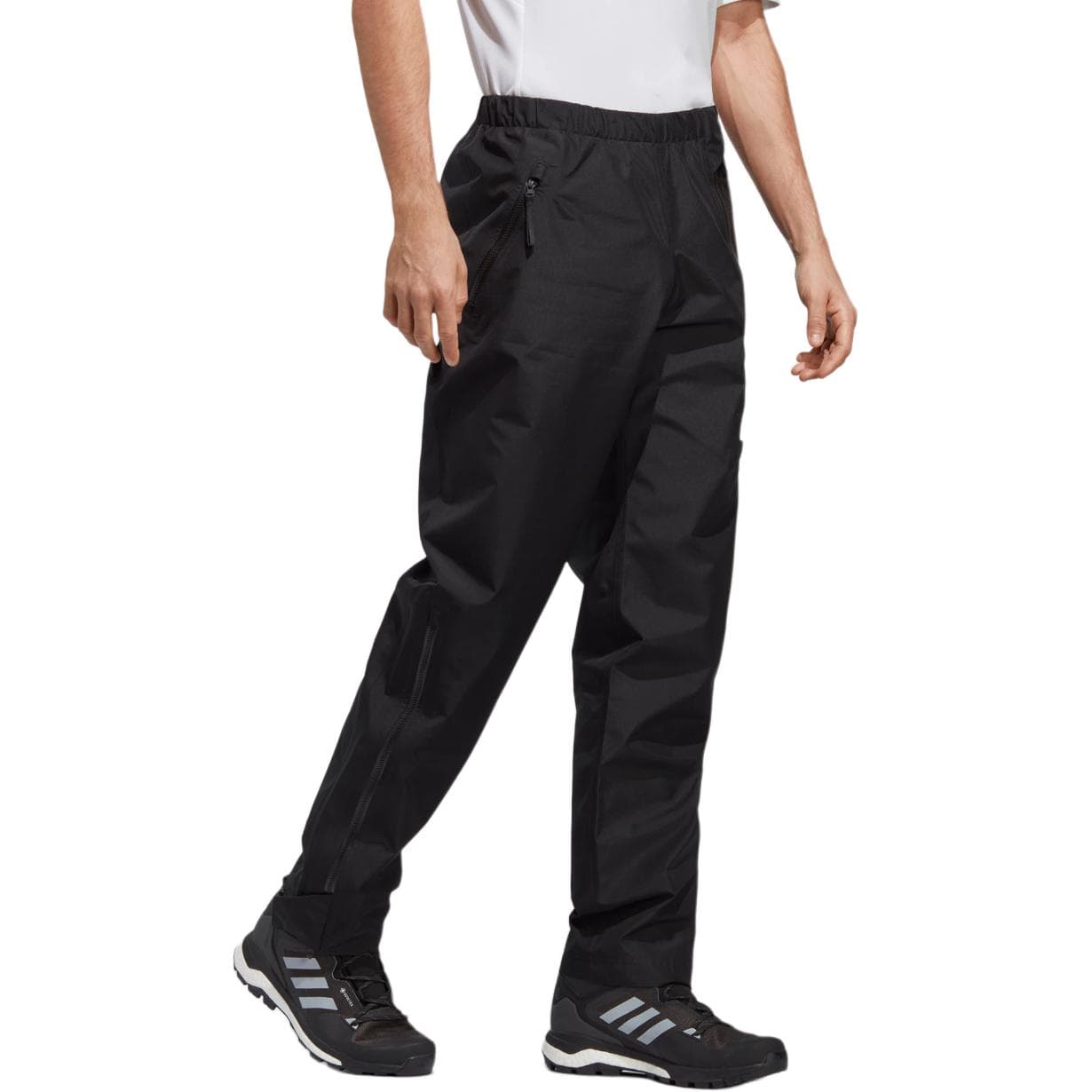 Штаны adidas Gore-tex Paclite Rain Pants Logo - изображение 2