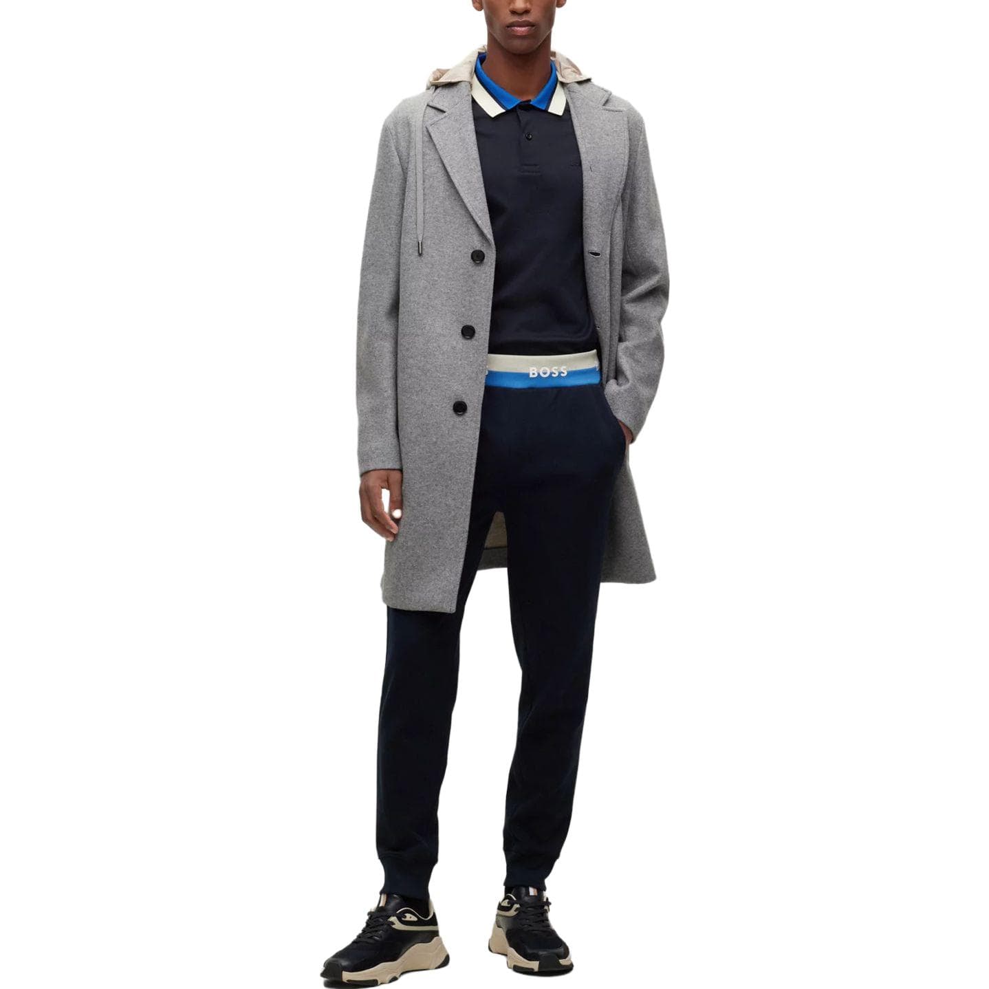 Поло HUGO BOSS SS23 LogoPolo - изображение 3