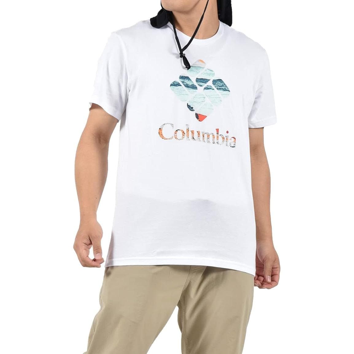 Футболка Columbia LogoT - изображение 3