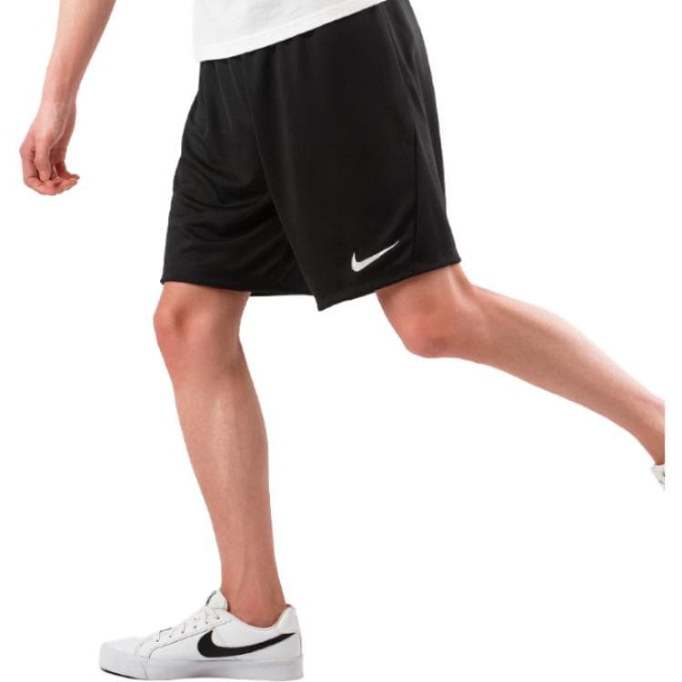 Тренировочные штаны Nike Dri-FIT Training Shorts Black - изображение 5