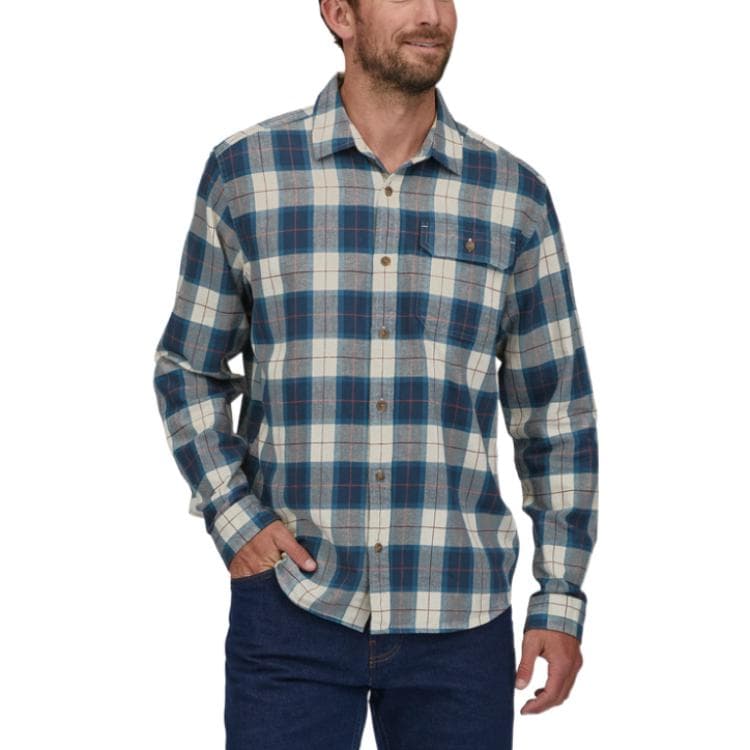 Рубашка Patagonia Мужские Рубашки - изображение 3