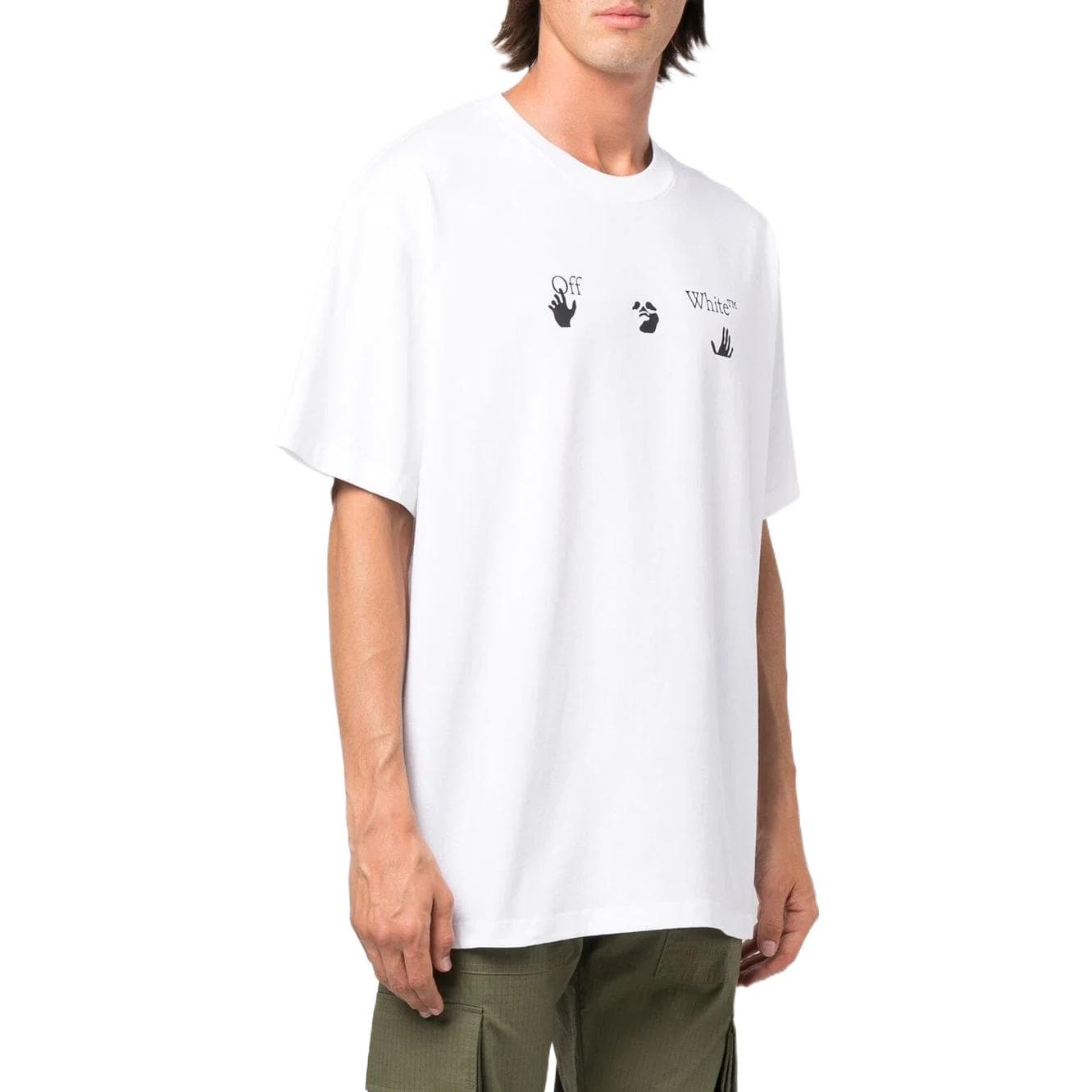 Футболка OFF-WHITE SS22 LogoT - изображение 3