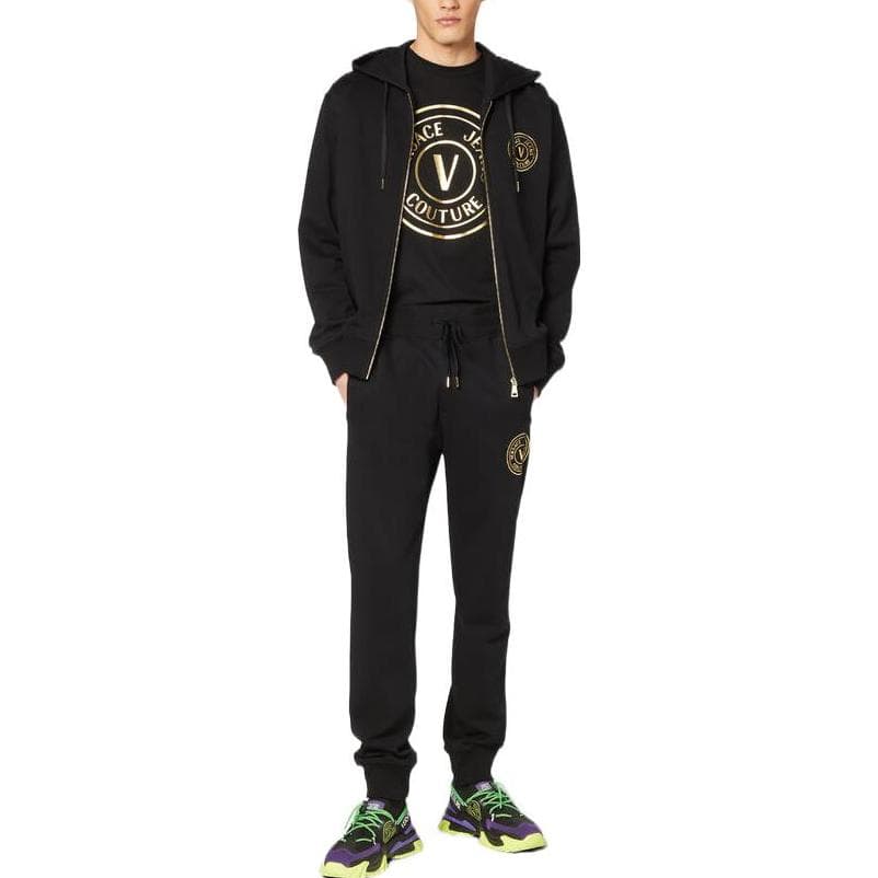 Штаны VERSACE JEANS COUTURE FW22 Logo - изображение 4