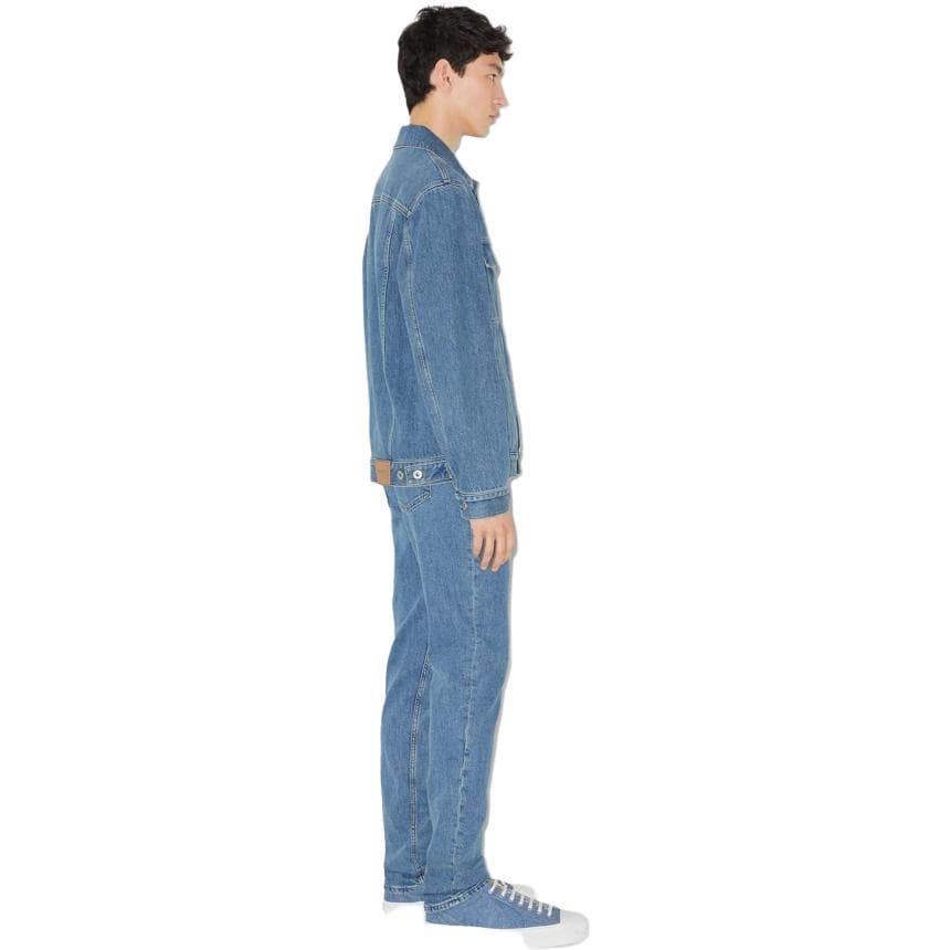 Штаны Burberry Jeans - изображение 7