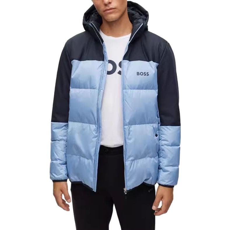 Куртка HUGO BOSS FW23 Logo - изображение 4