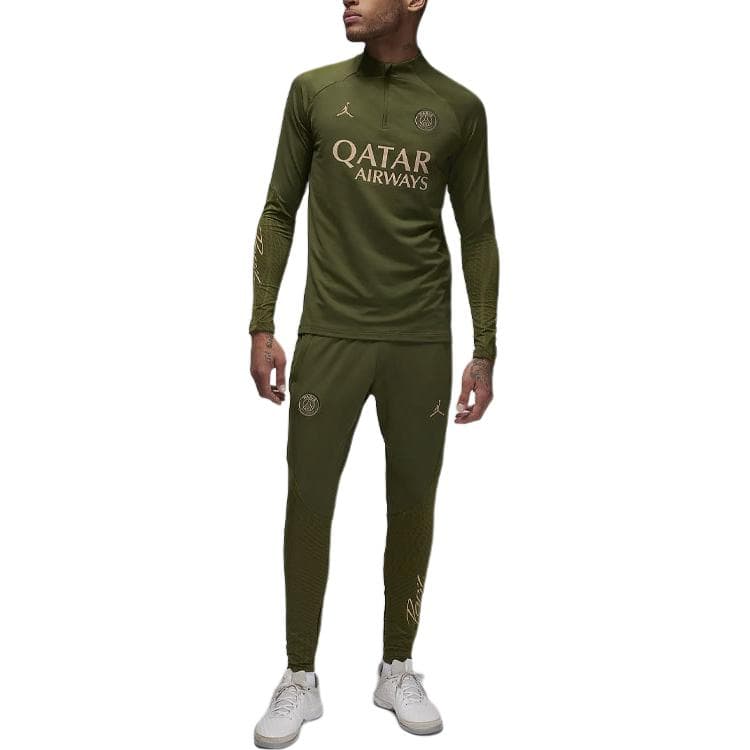 Штаны Jordan Paris Saint-Germain Strike Fourth logo - изображение 5