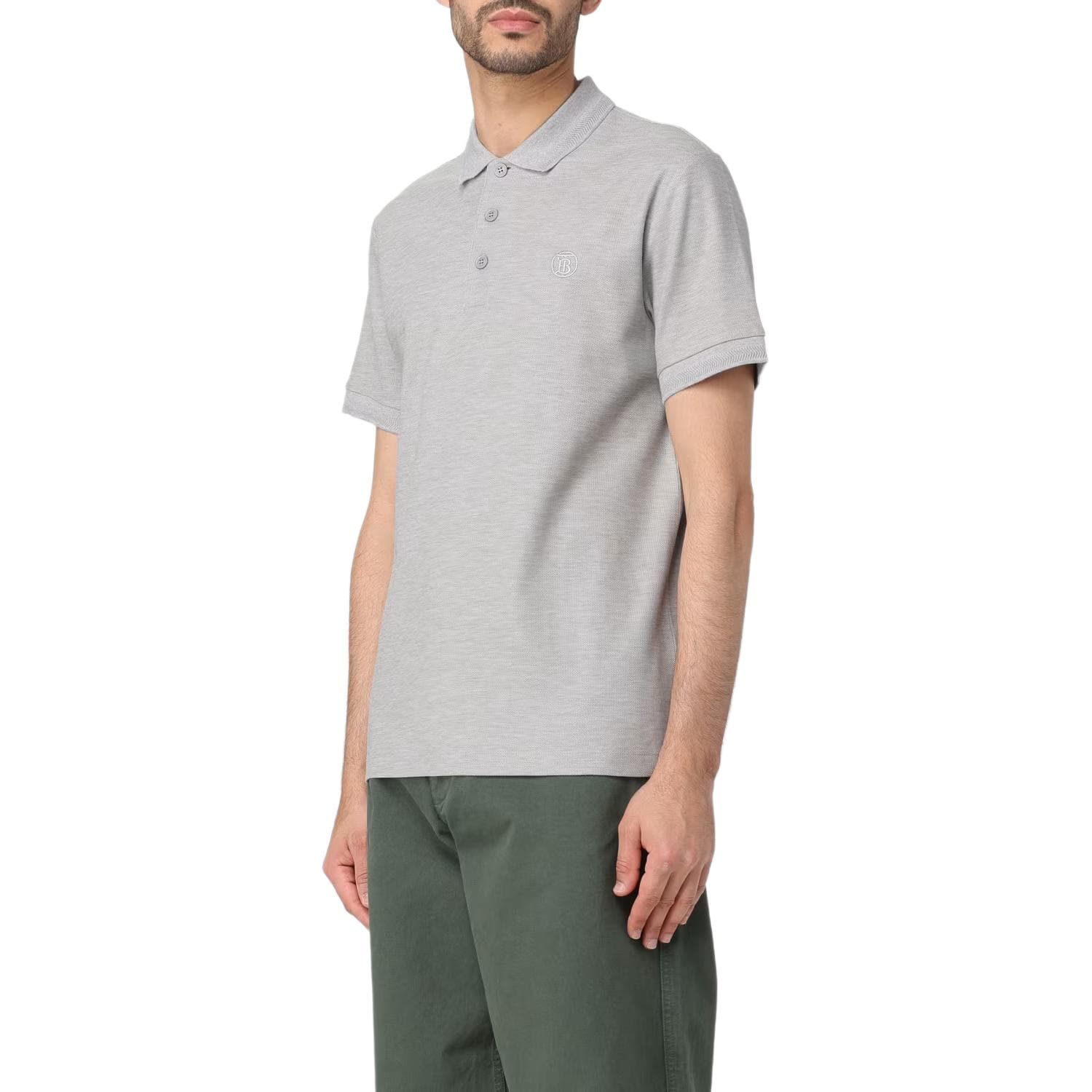 Поло Burberry LogoPolo - изображение 2