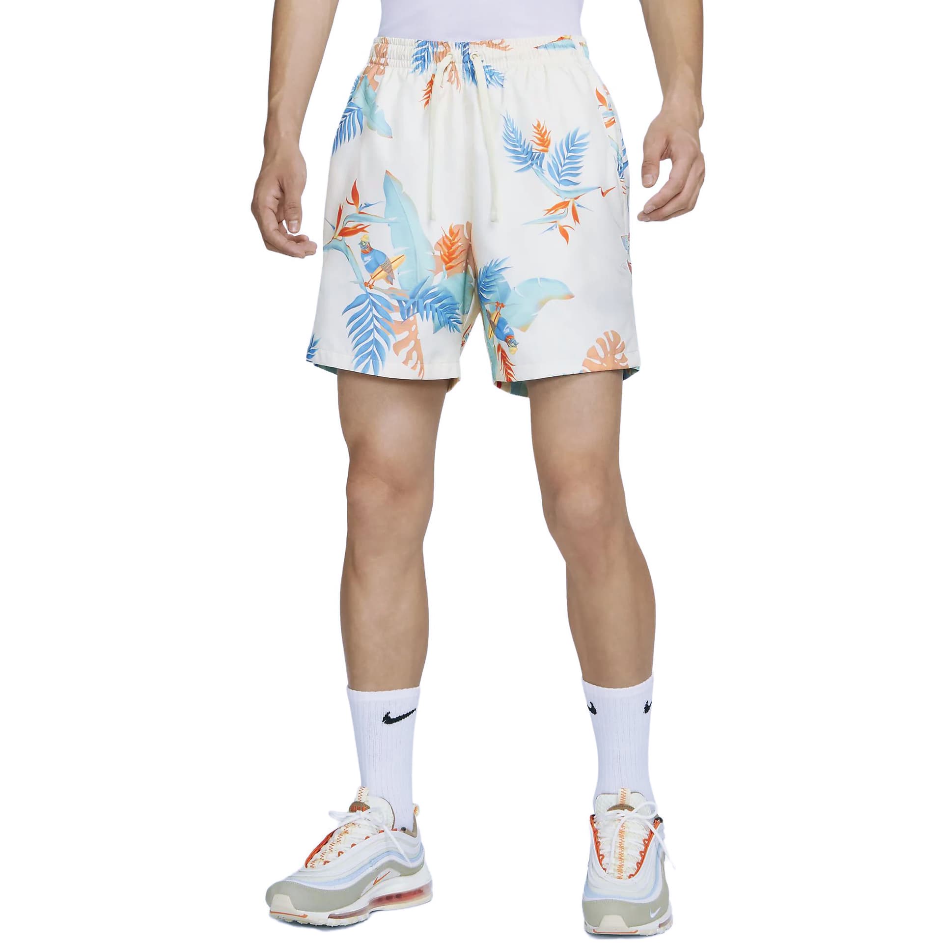 Шорты Nike Shorts White - изображение 3