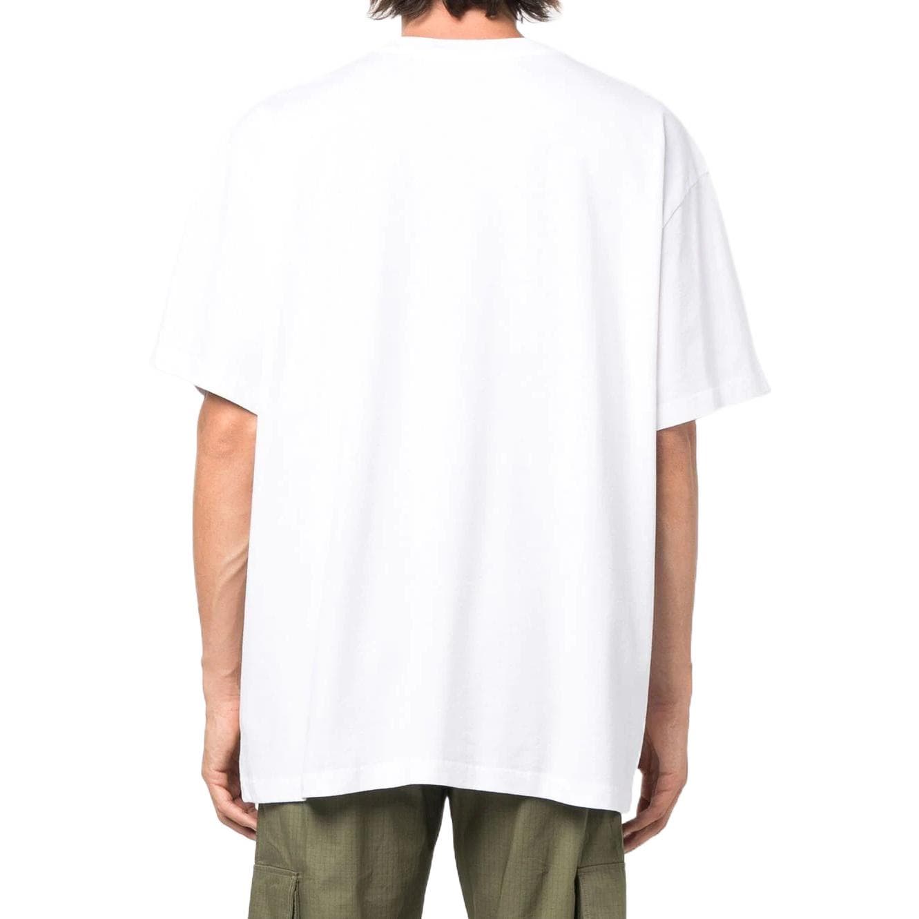Футболка OFF-WHITE SS22 LogoT - изображение 2