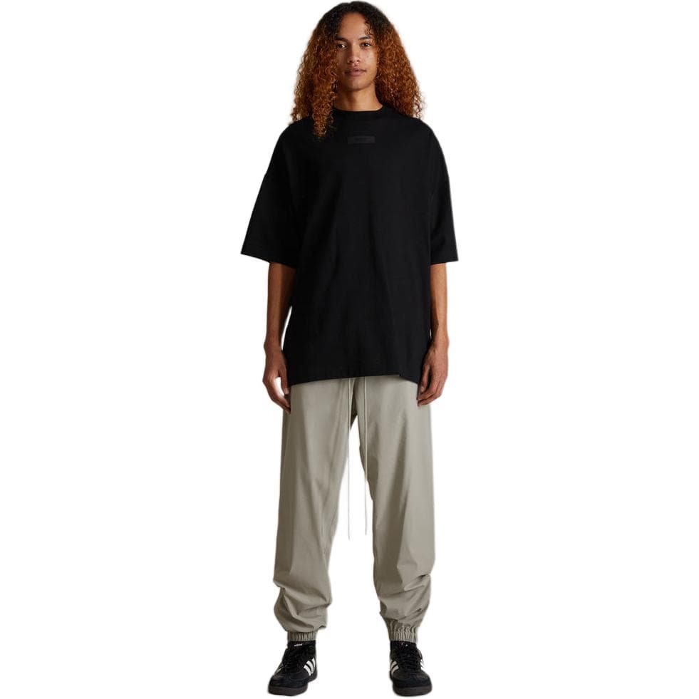 Футболка Fear of God Essentials SS24 drop2 Crewneck T-Shirt T Jet Black - изображение 3