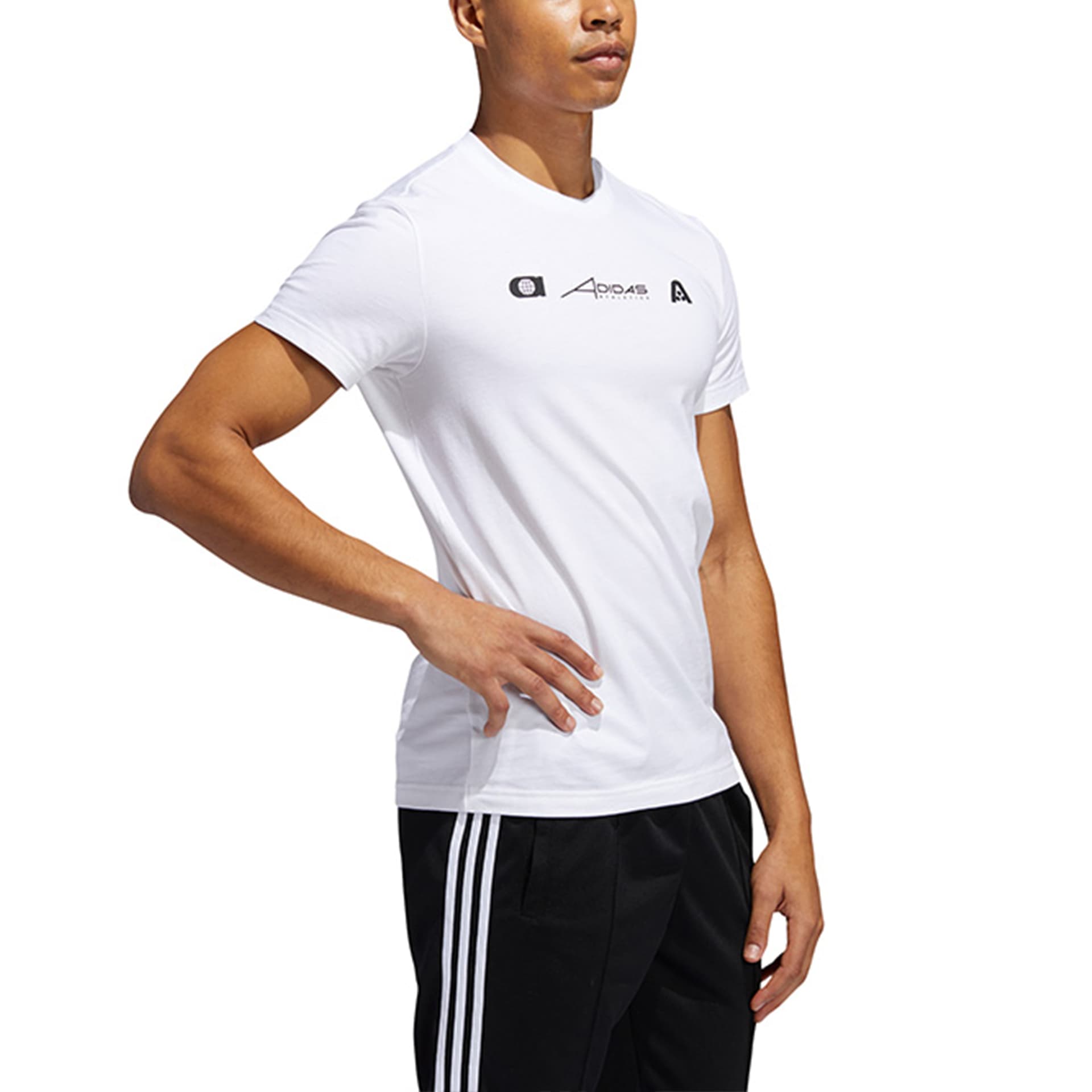 Футболка adidas T - изображение 6