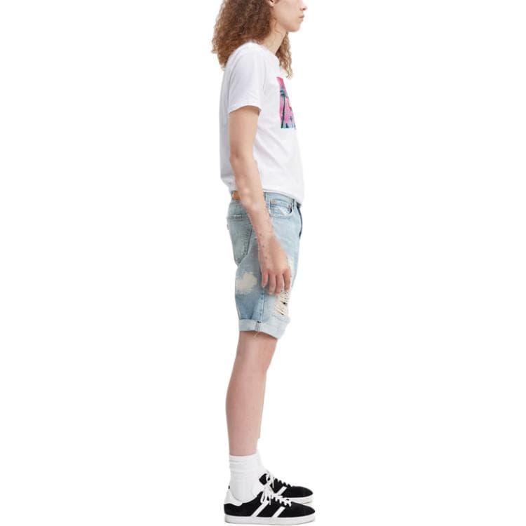 Шорты Levis - изображение 4