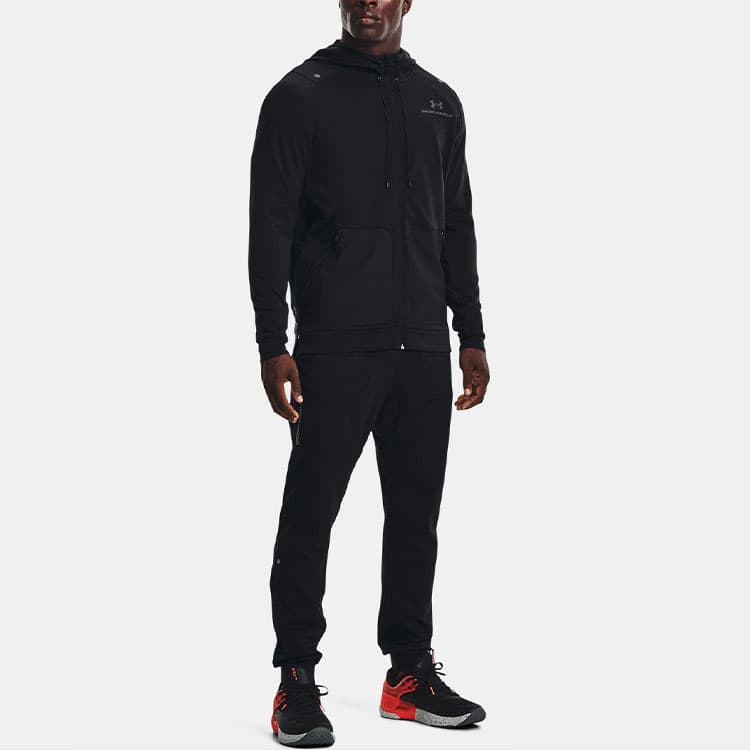 Куртка Under Armour RUSH All Purpose Logo - изображение 3