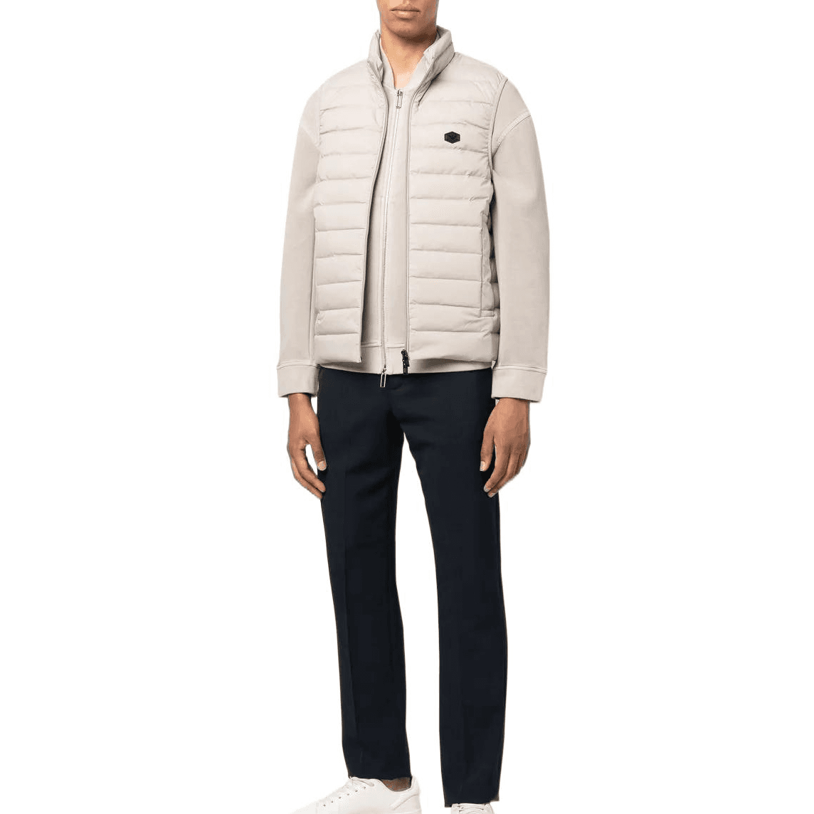 Жилет EMPORIO ARMANI SS23 Logo - изображение 2
