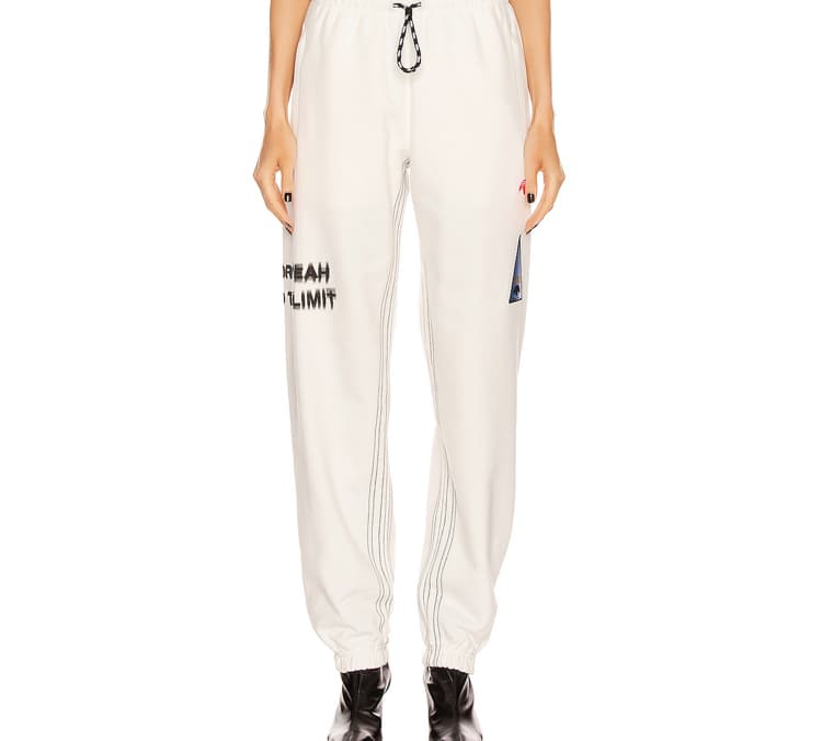 Штаны adidas x alexander wang Logo - изображение 3