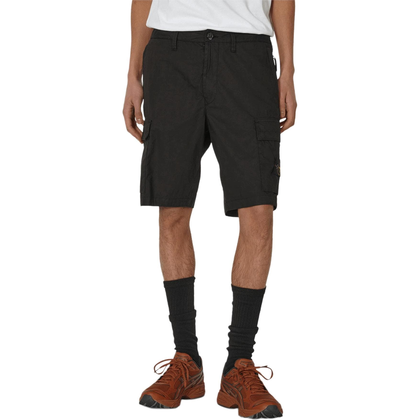 Шорты STONE ISLAND SS24 - изображение 3