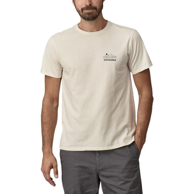 Футболка Patagonia Responsibili Tee Унисекс T-рубашки - изображение 3