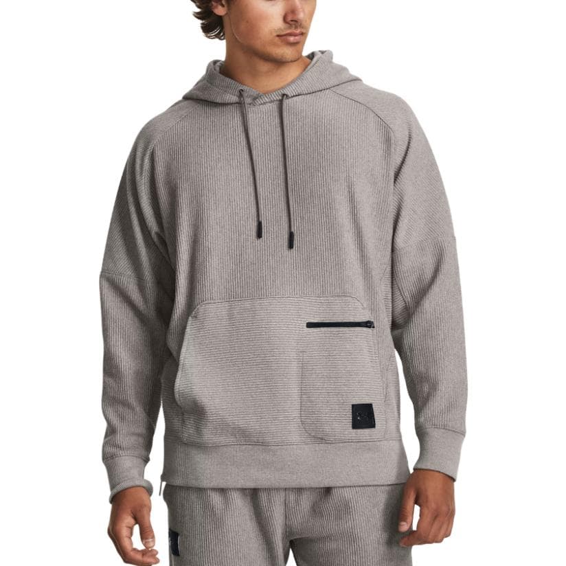 Худи Under Armour UA Ottoman Fleece Hoodie - изображение 4