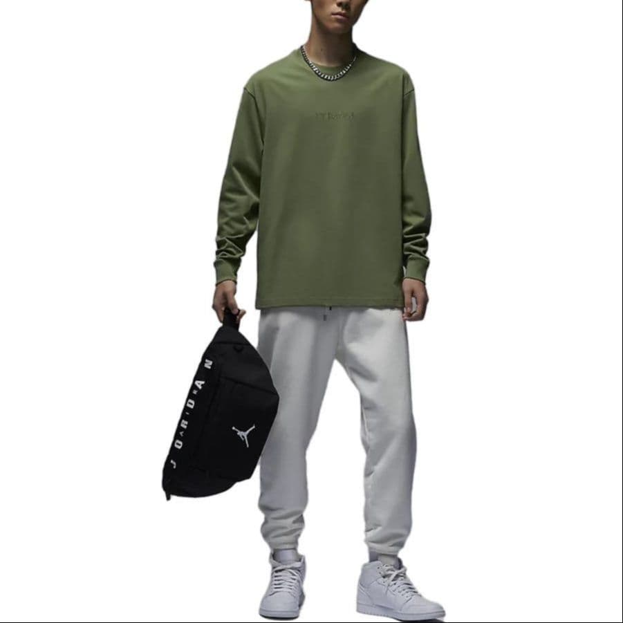 Футболка Jordan Wordmark T - изображение 3