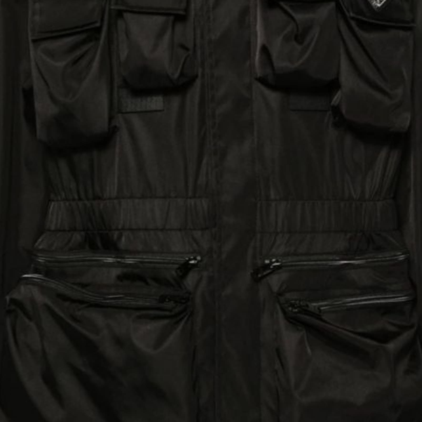 Куртка PRADA SS24 Logo - изображение 7