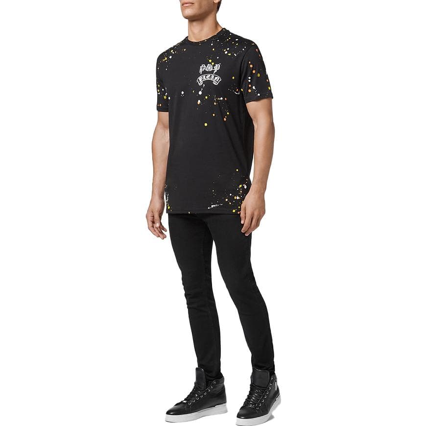 Футболка PHILIPP PLEIN T - изображение 4