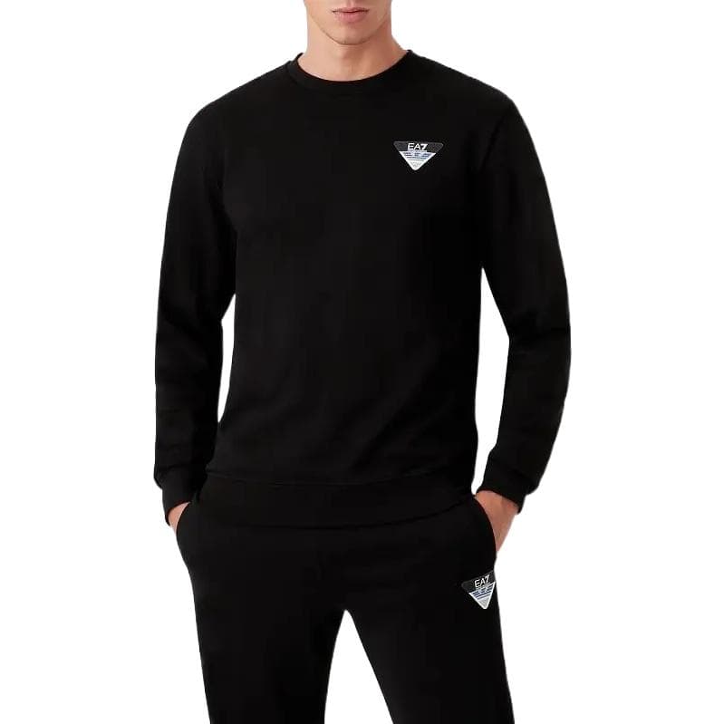 Худи EMPORIO ARMANI FW22 Logo - изображение 3
