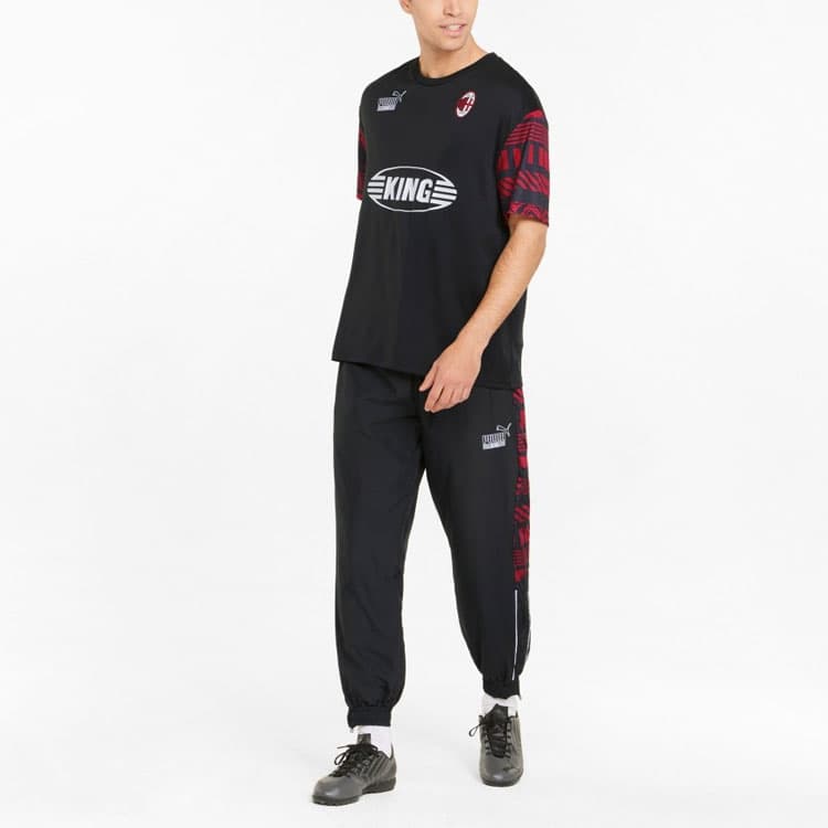 PUMA Acm Ftblheritage Jersey Logo - изображение 3