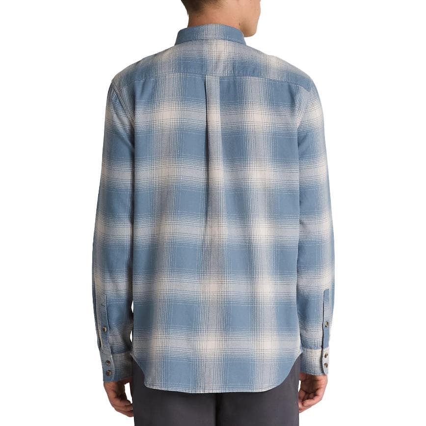 Кофта Vans Monterey Buttondown Long Sleeve Flannel Shirt - изображение 5