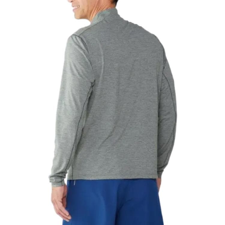 Футболка Arcteryx Cormac Zip Neck LS T - изображение 3