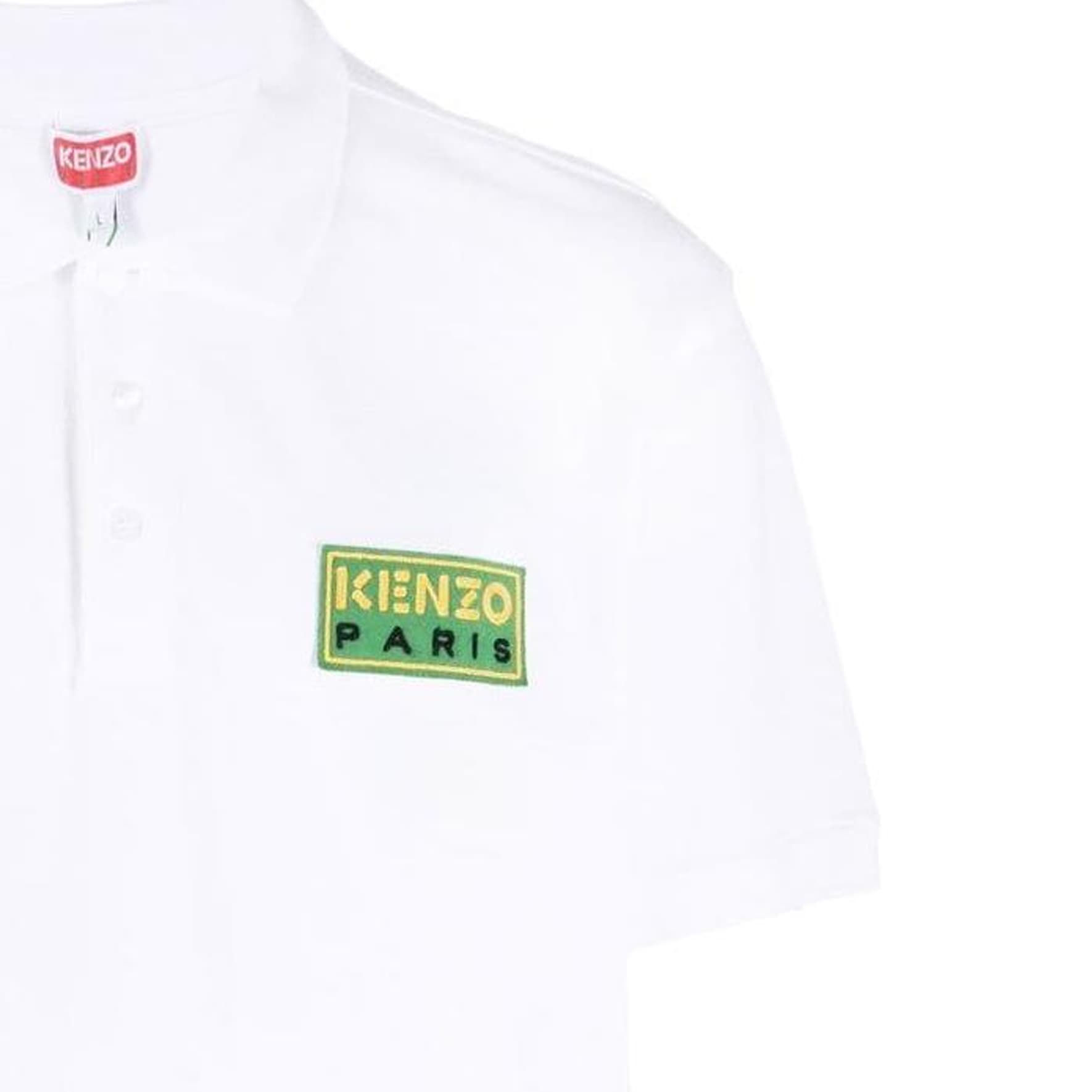 Поло KENZO SS23 LogoPolo - изображение 3