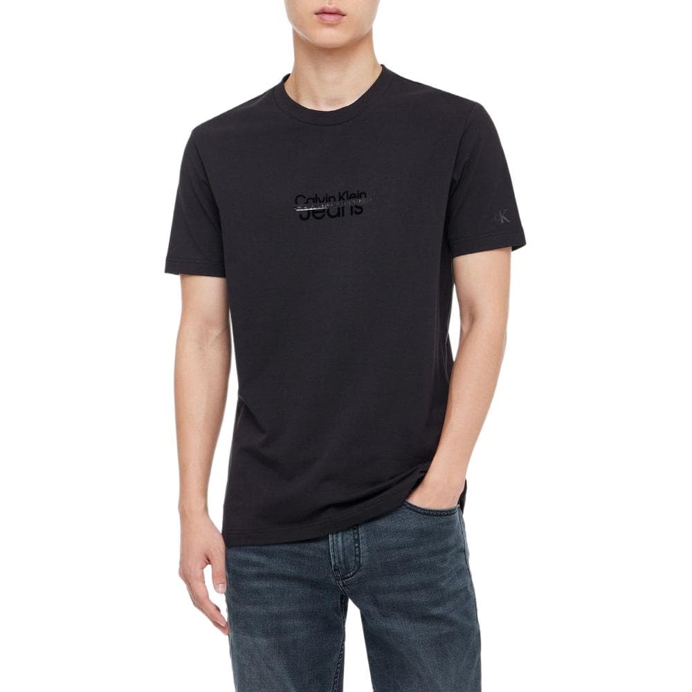 Футболка CALVIN KLEIN T - изображение 4