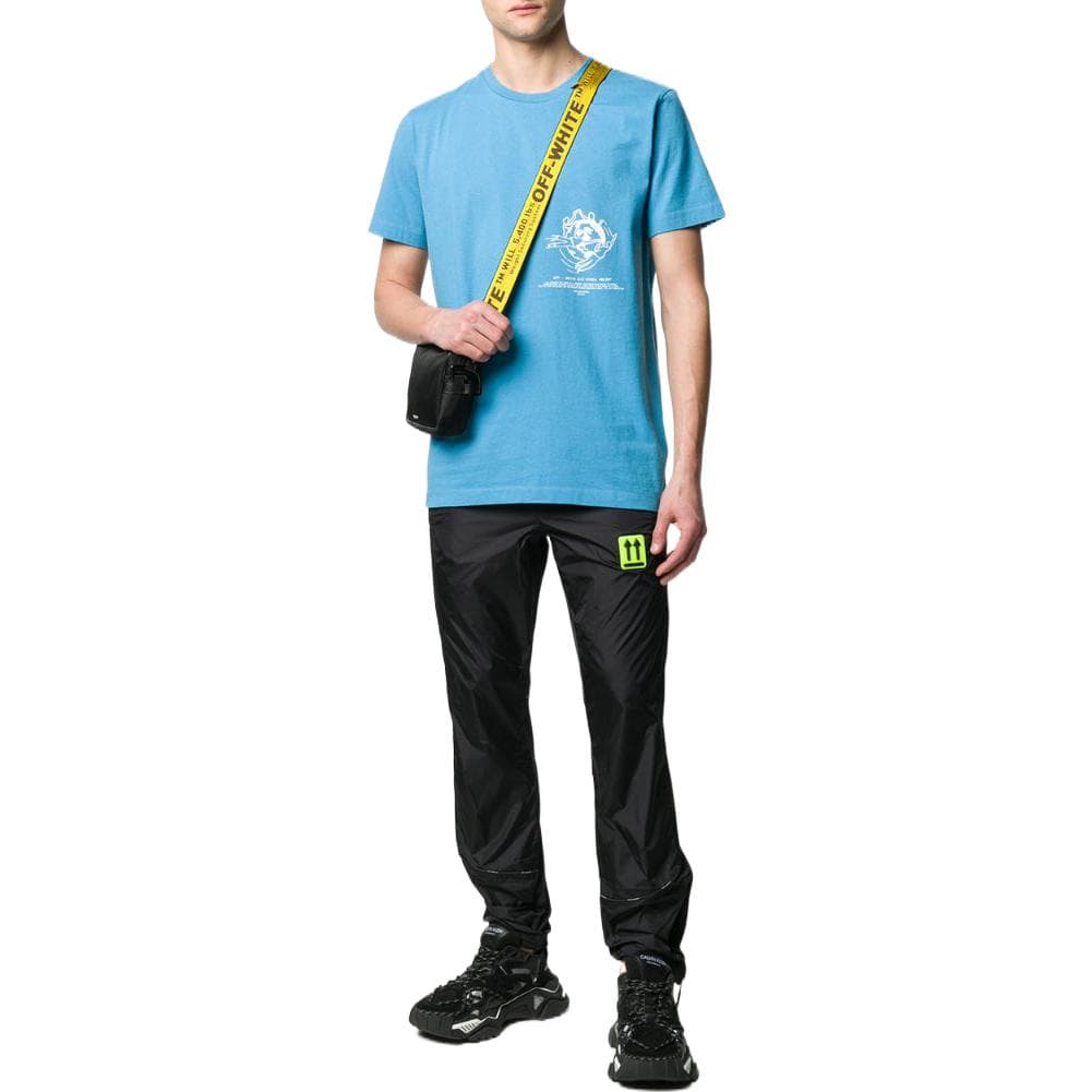 Штаны OFF-WHITE SS22 - изображение 2