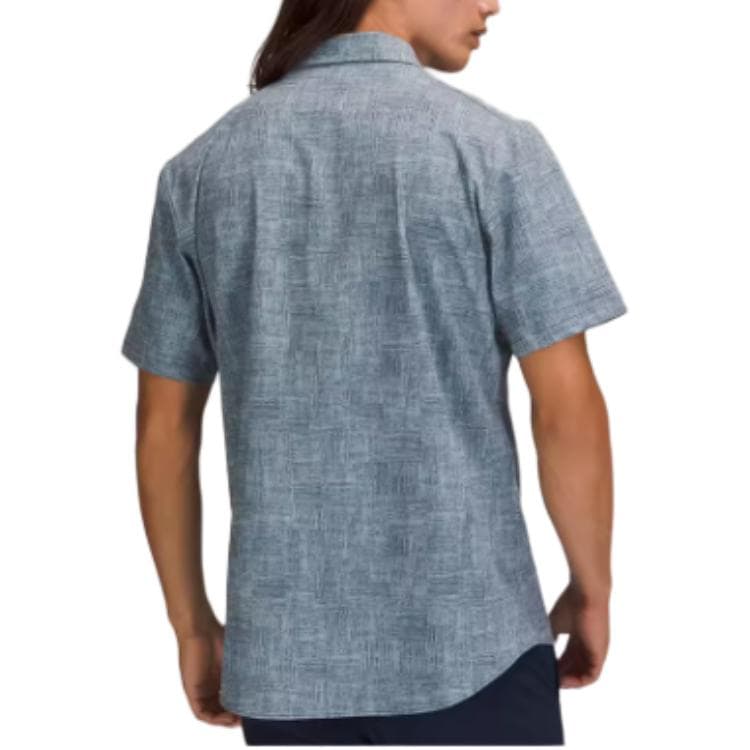 Рубашка lululemon Airing Easy Ventlight - изображение 4
