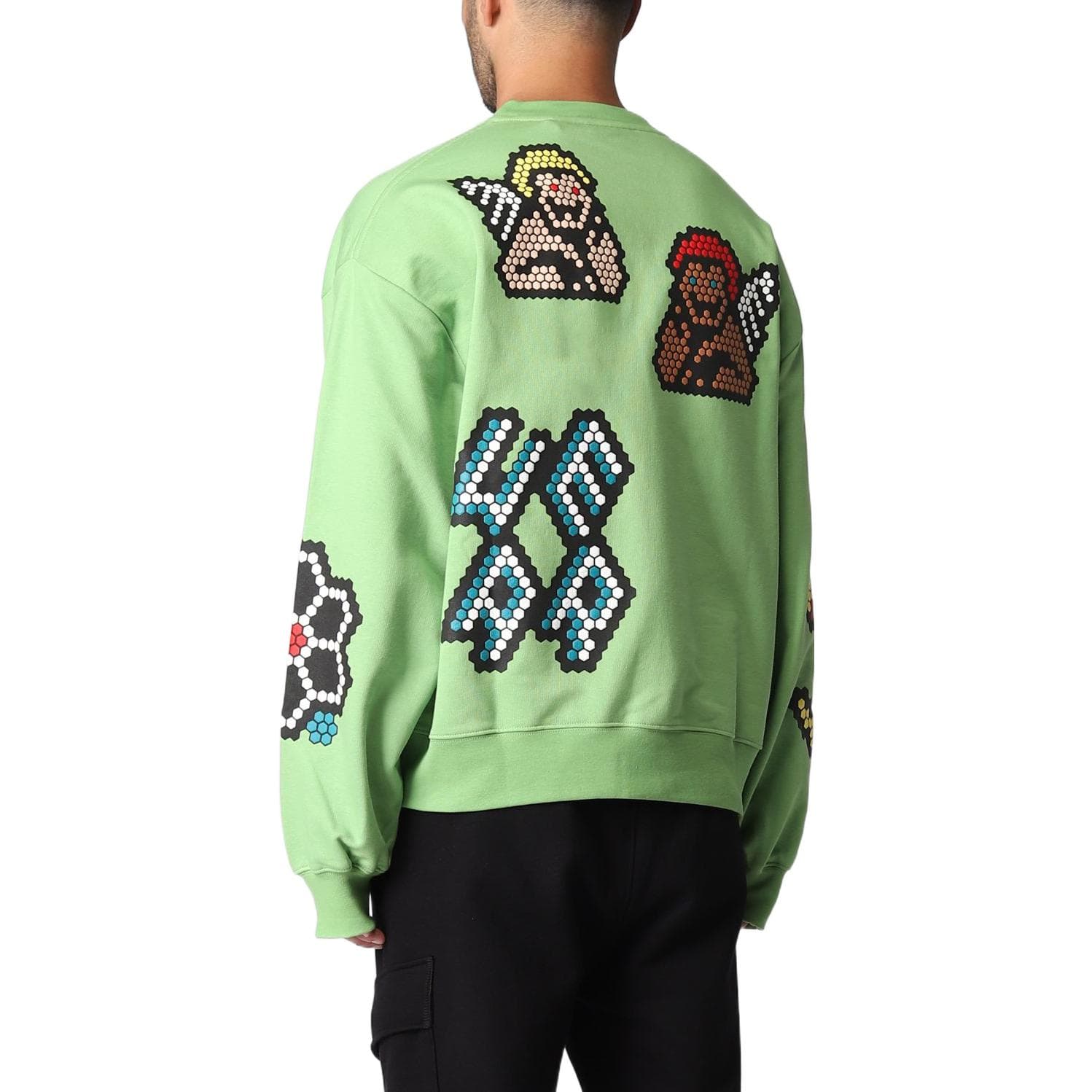 Худи GCDS FW22 - изображение 4