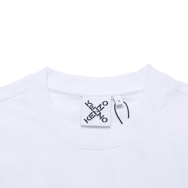 Футболка KENZO SS21 T - изображение 4