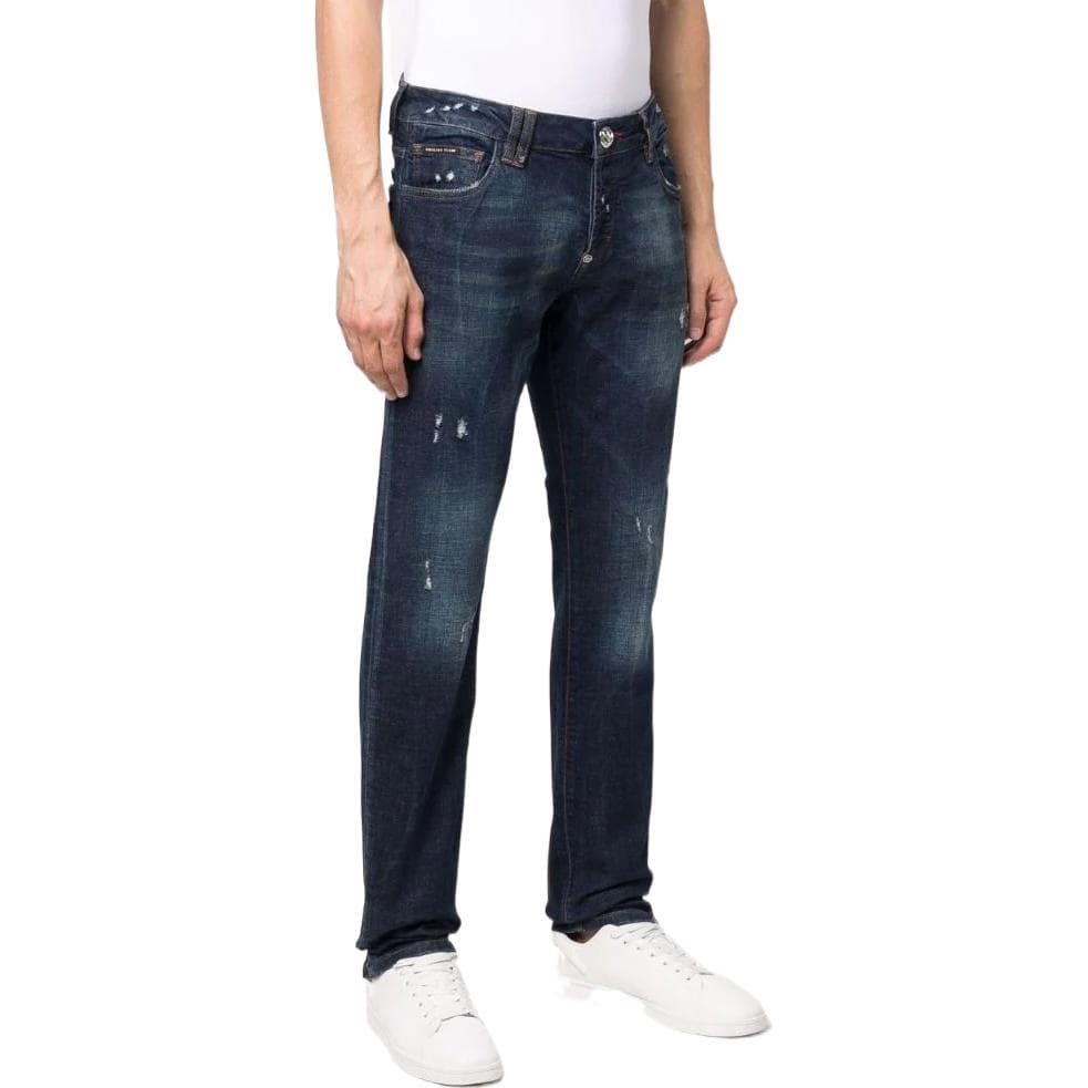 Штаны PHILIPP PLEIN SS22 Logo - изображение 3