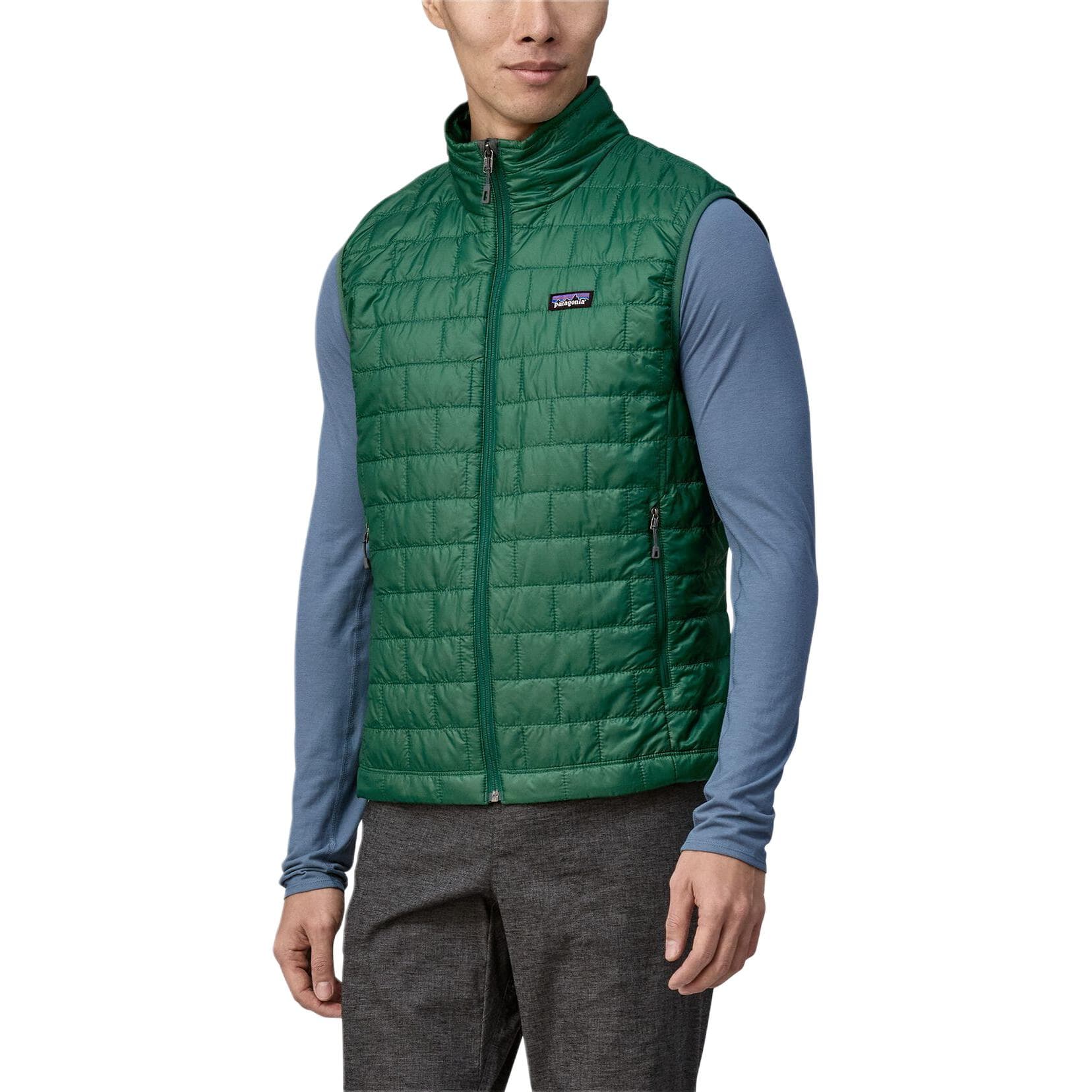 Жилет Patagonia Nano Puff Vest - изображение 2