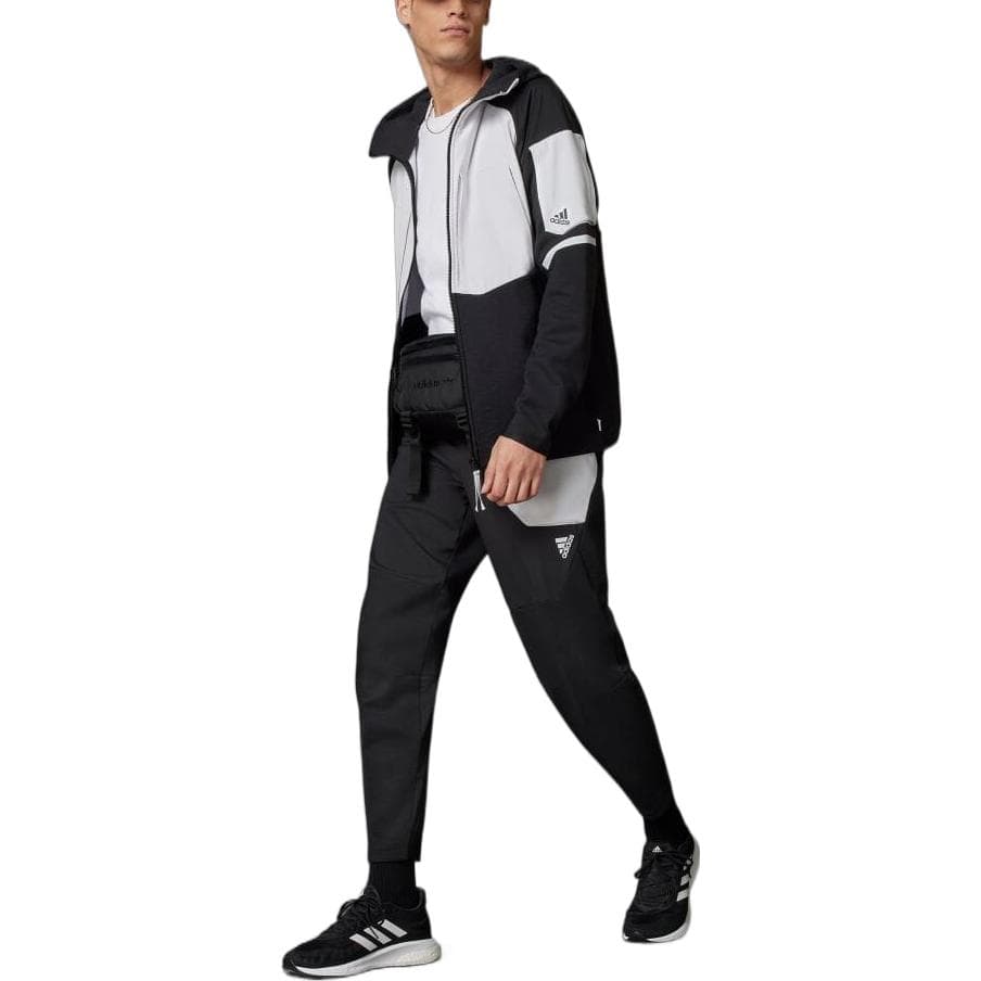 Штаны adidas Logo - изображение 4